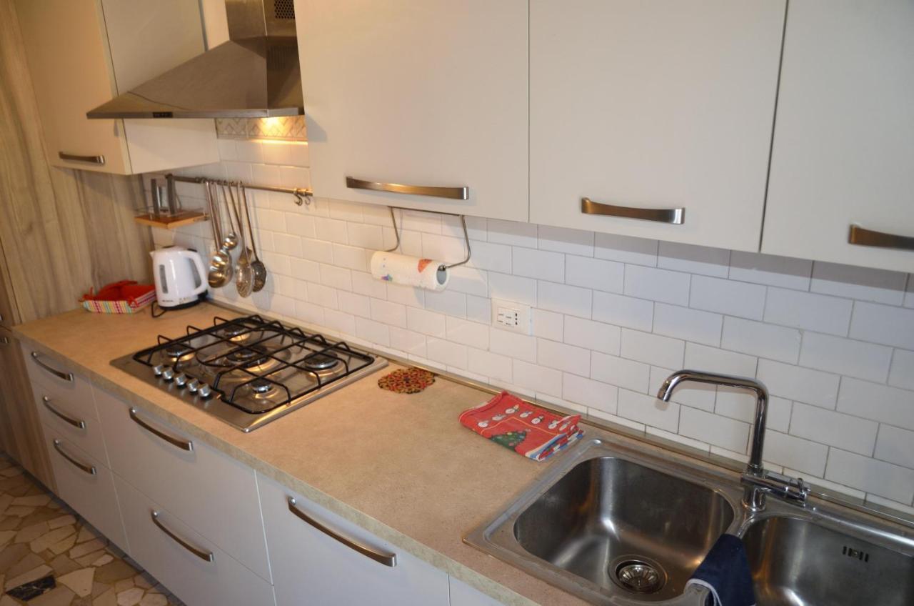Rismondo Terrace Apartment Mestre Dış mekan fotoğraf