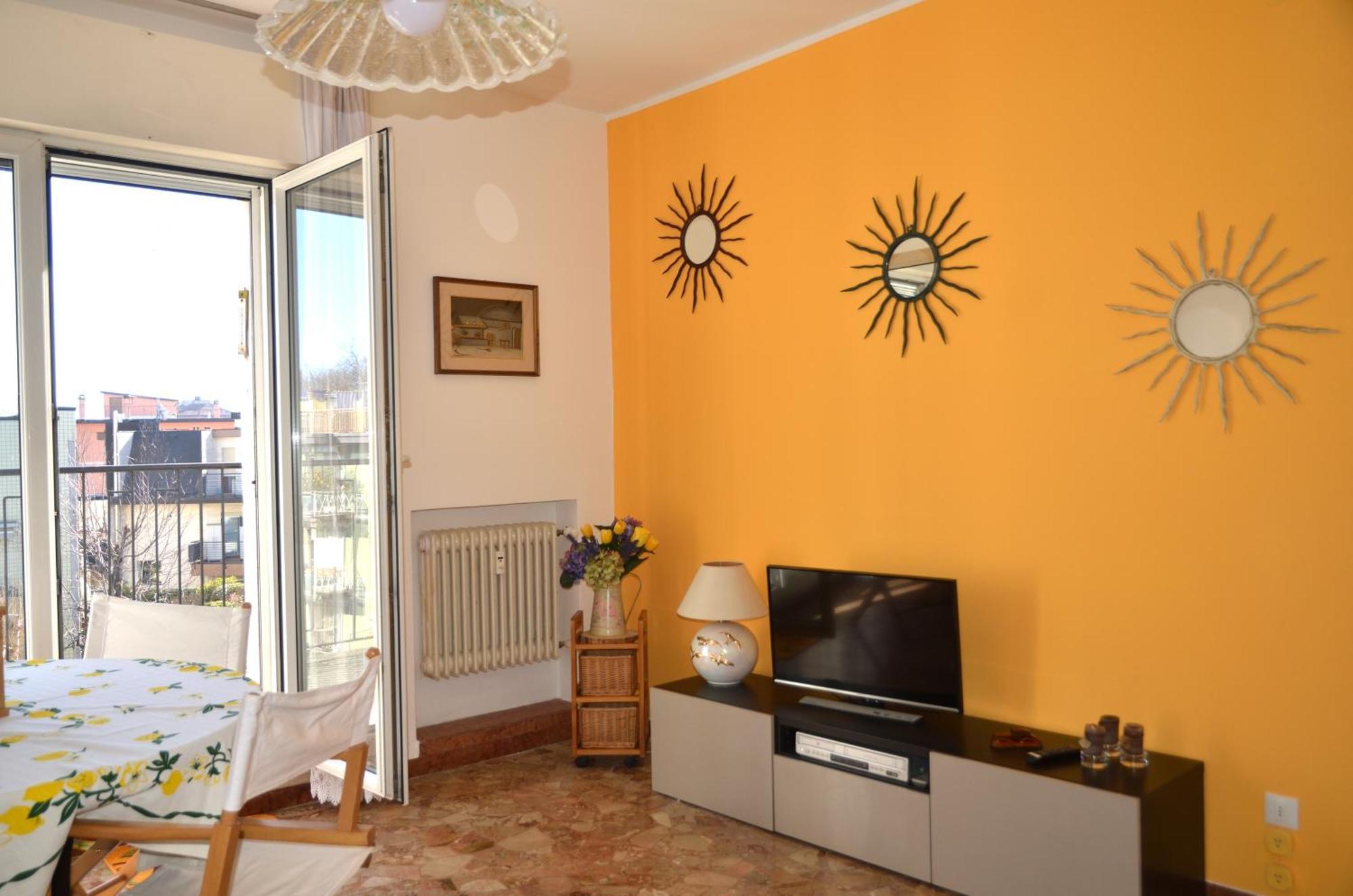 Rismondo Terrace Apartment Mestre Dış mekan fotoğraf