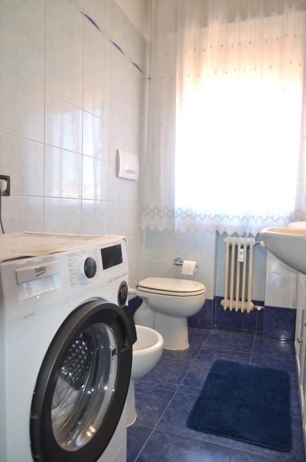 Rismondo Terrace Apartment Mestre Dış mekan fotoğraf