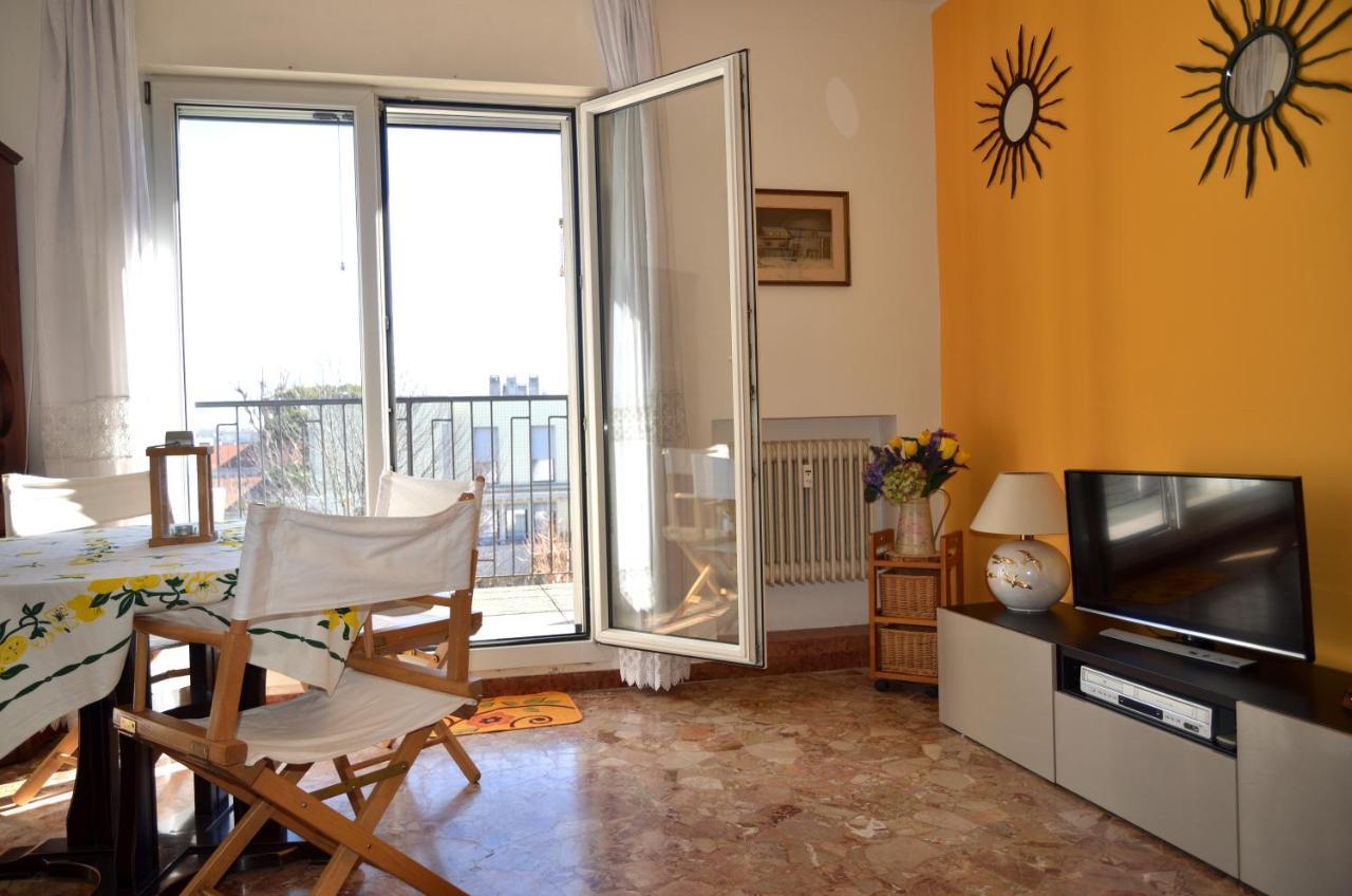 Rismondo Terrace Apartment Mestre Dış mekan fotoğraf