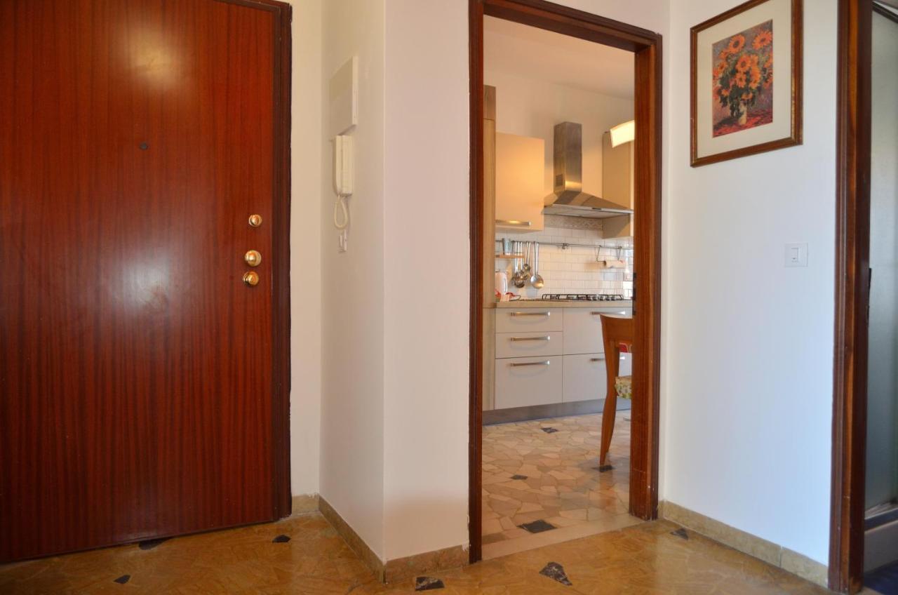 Rismondo Terrace Apartment Mestre Dış mekan fotoğraf