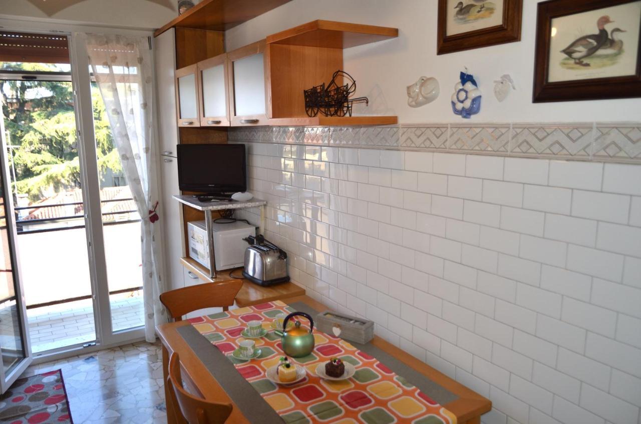 Rismondo Terrace Apartment Mestre Dış mekan fotoğraf