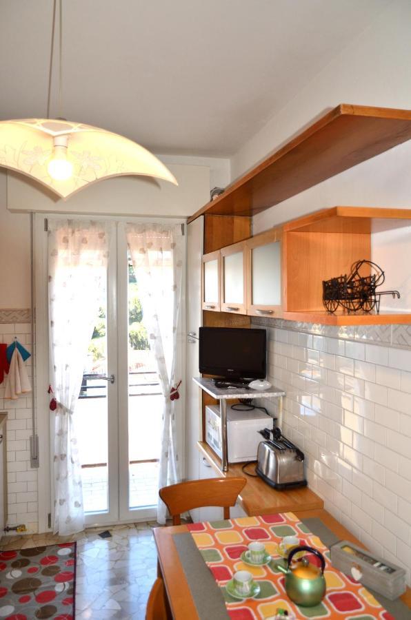 Rismondo Terrace Apartment Mestre Dış mekan fotoğraf