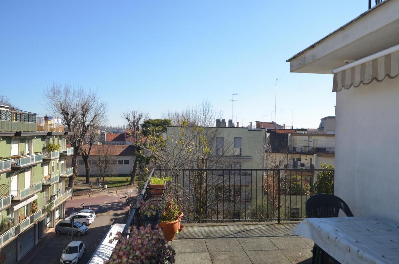 Rismondo Terrace Apartment Mestre Dış mekan fotoğraf
