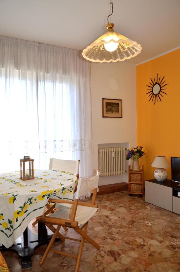 Rismondo Terrace Apartment Mestre Dış mekan fotoğraf