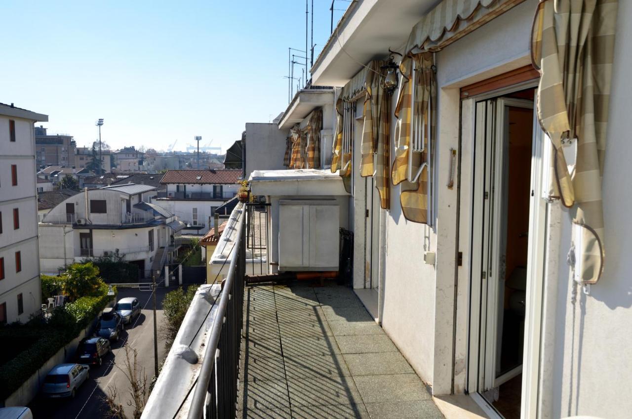 Rismondo Terrace Apartment Mestre Dış mekan fotoğraf