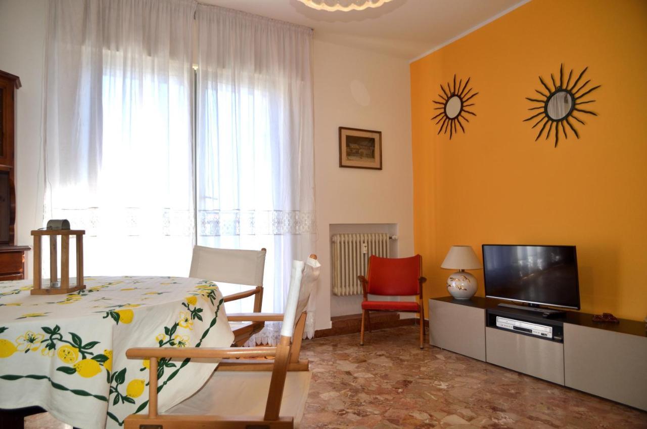 Rismondo Terrace Apartment Mestre Dış mekan fotoğraf