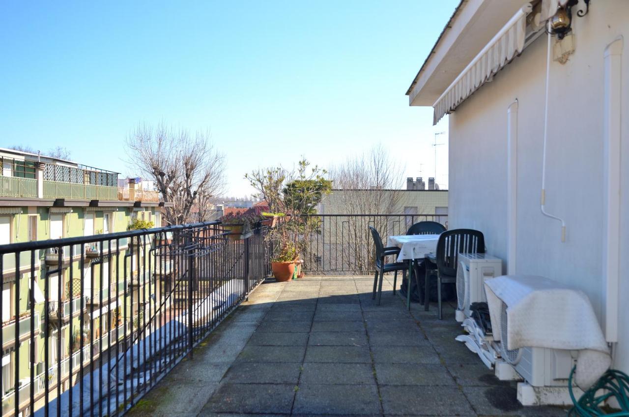 Rismondo Terrace Apartment Mestre Dış mekan fotoğraf
