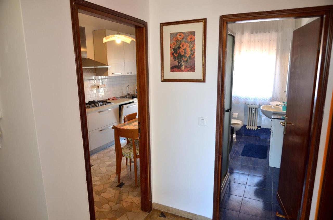 Rismondo Terrace Apartment Mestre Dış mekan fotoğraf