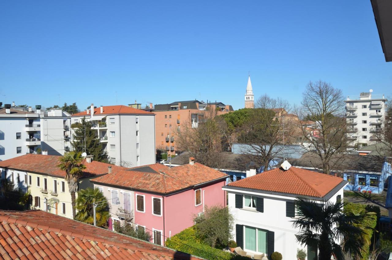 Rismondo Terrace Apartment Mestre Dış mekan fotoğraf
