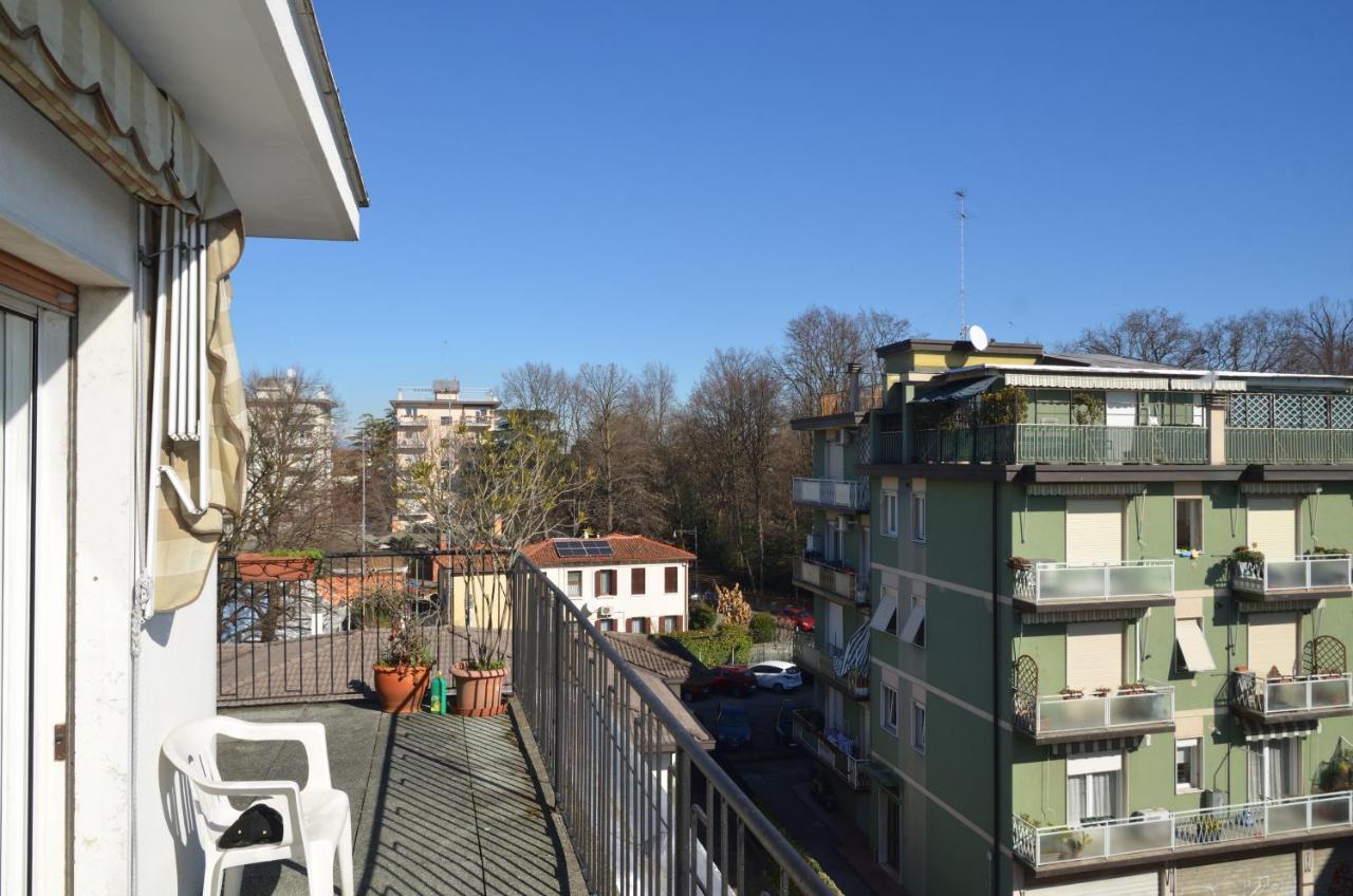 Rismondo Terrace Apartment Mestre Dış mekan fotoğraf