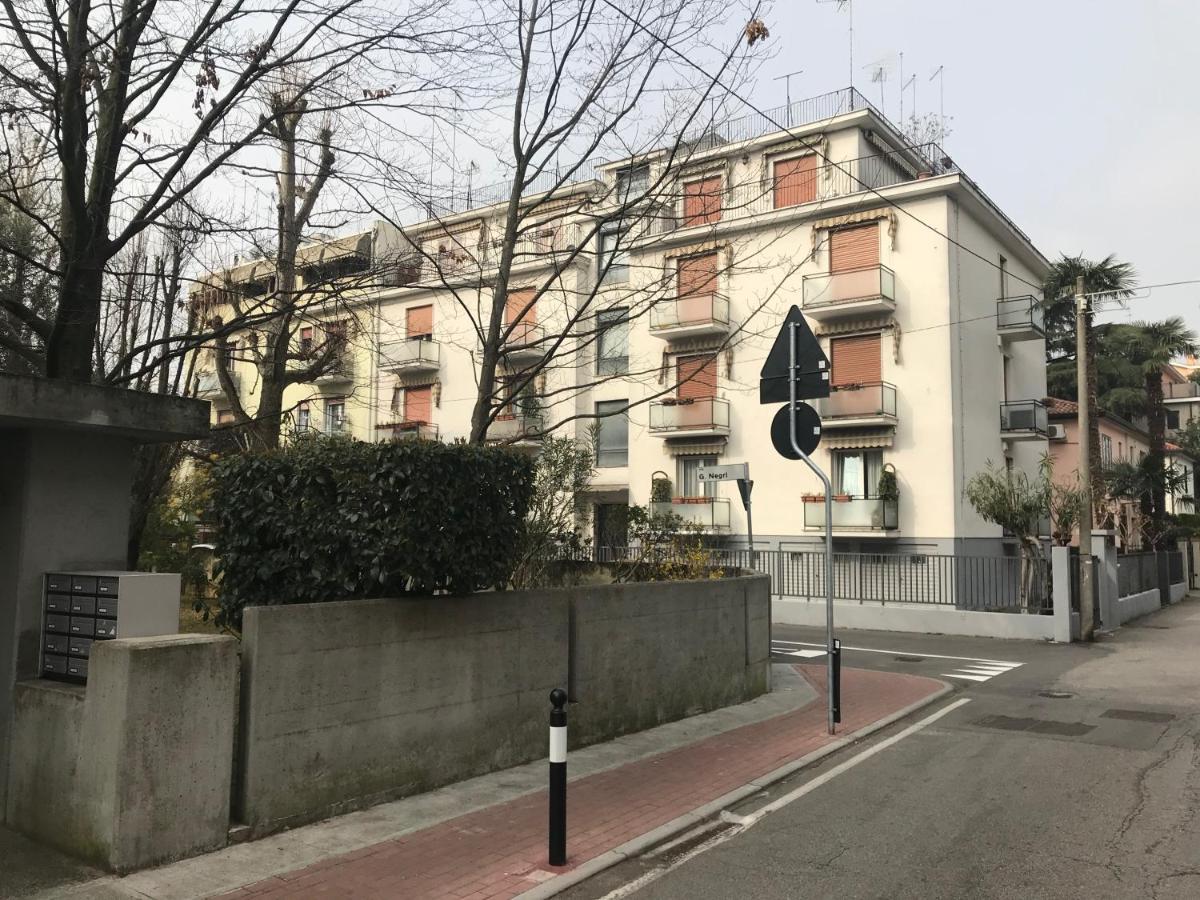 Rismondo Terrace Apartment Mestre Dış mekan fotoğraf